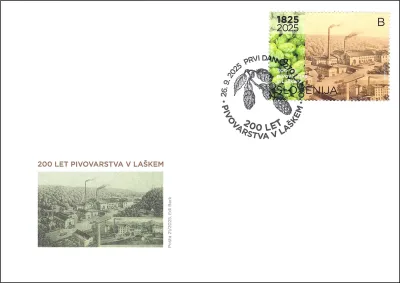 200 LET PIVOVARSTVA V LAŠKEM